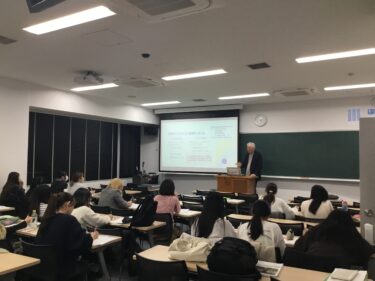 教職指導室_11/22（金）秋の集中講座（2・3年生対象 採用試験対策）を実施しました！