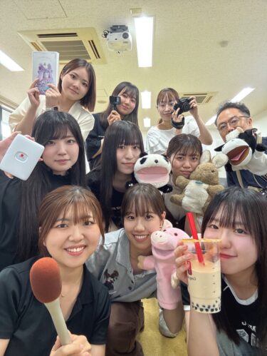 6月15日子ども向けワークショップ：学びのミライ（森秀樹ゼミ）