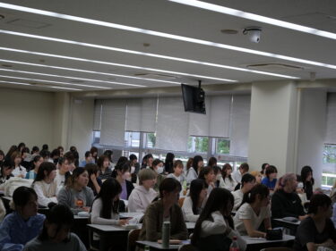 TOEIC説明会・対策講座を実施しました?✏️?