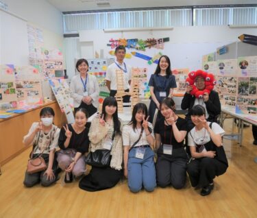 オープンキャンパスへのご参加ありがとうございました🌻🌈