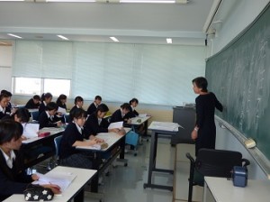 【国語の授業1】